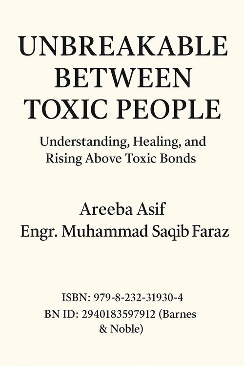 Produktbild: Unbreakable Between Toxic People