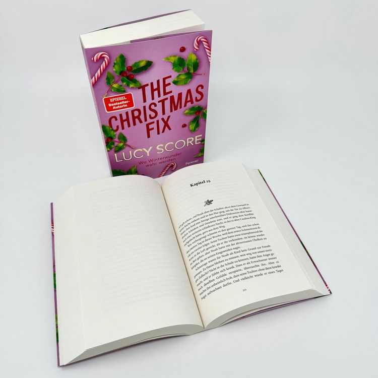 Produktbild: The Christmas Fix