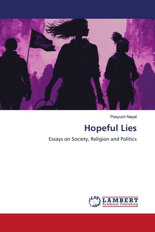 Produktbild: Hopeful Lies