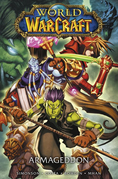 Produktbild: World of Warcraft, Band 4 - Armageddon