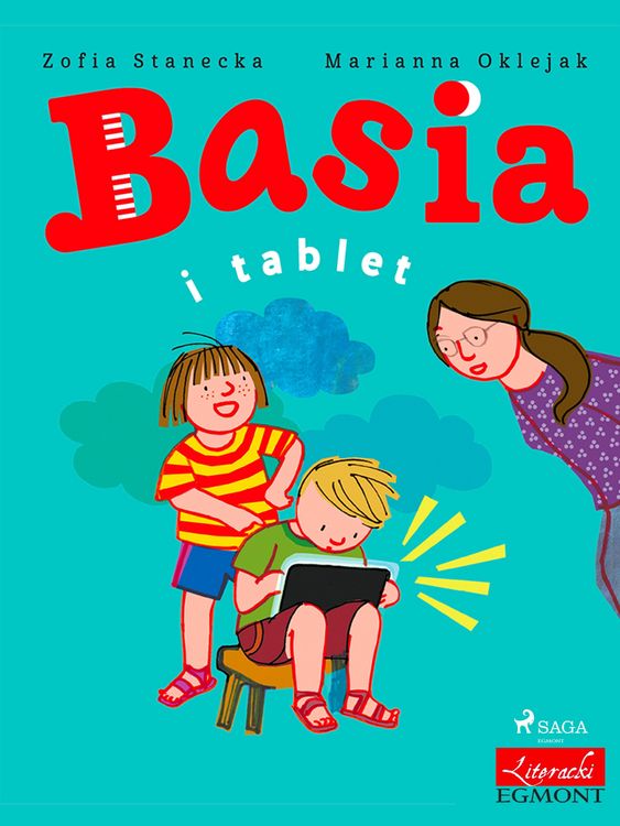 Produktbild: Basia i tablet