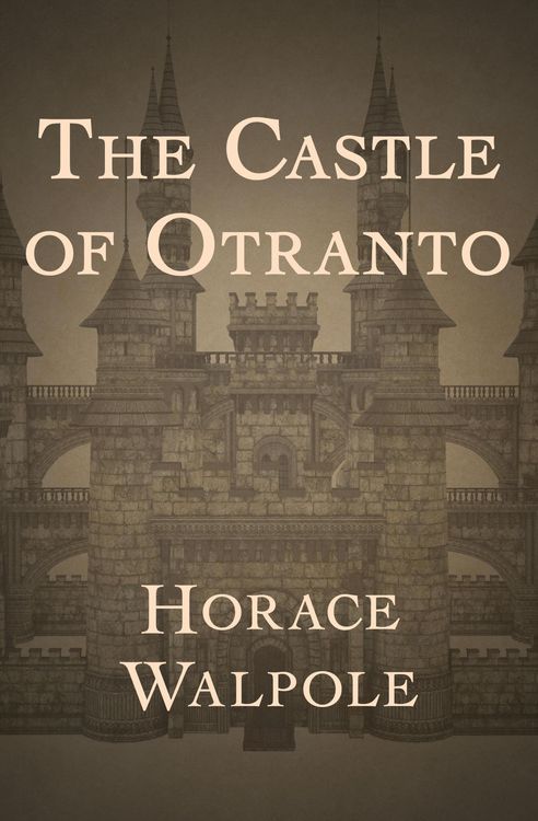 Produktbild: The Castle of Otranto
