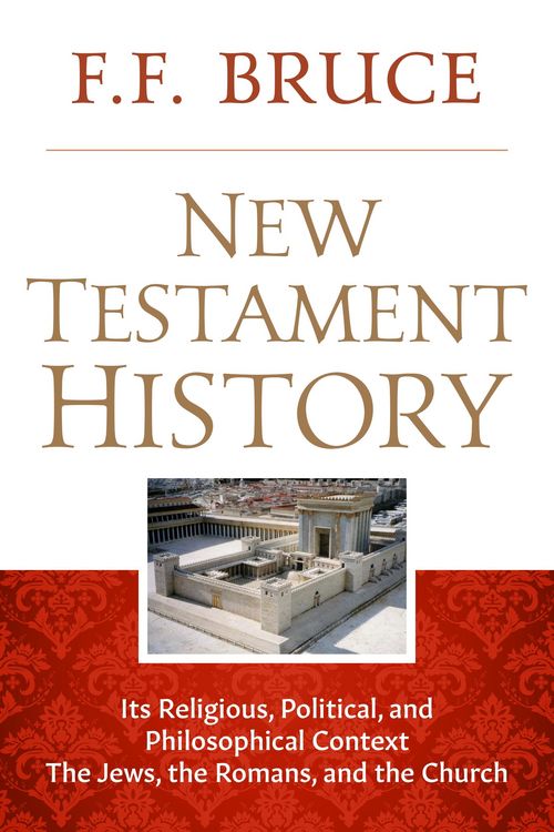Produktbild: New Testament History