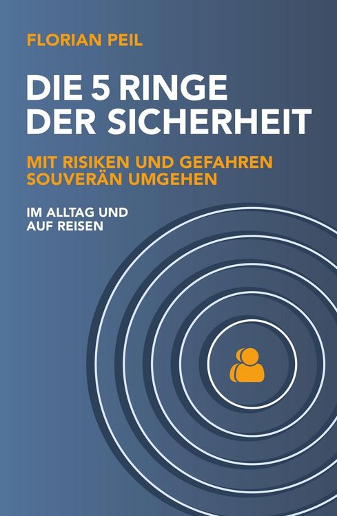 Produktbild: Die 5 Ringe der Sicherheit