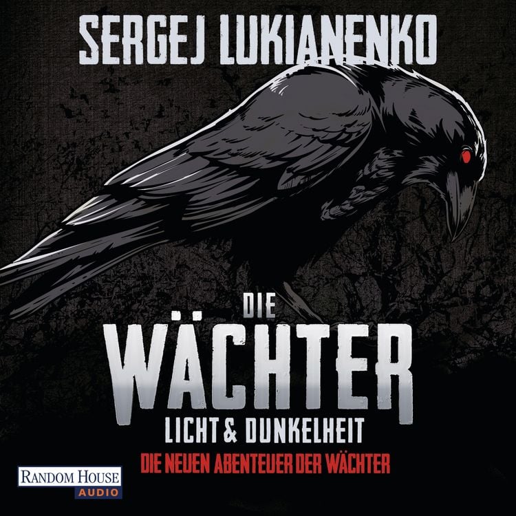 Produktbild: Die W&auml;chter - Licht und Dunkelheit