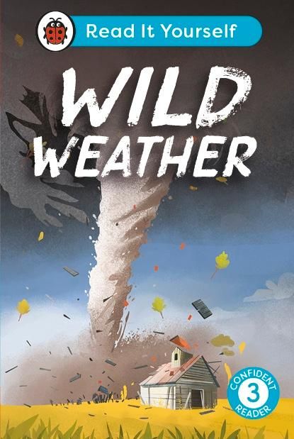 Produktbild: Wild Weather: Read It Yourself - Level 3 Confident Reader
