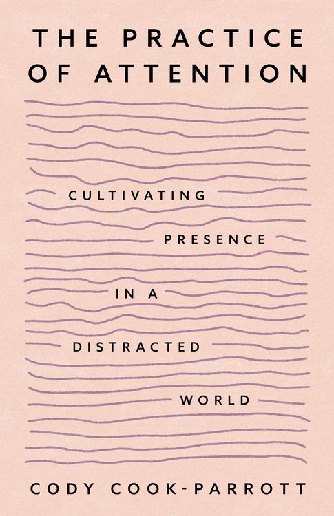 Produktbild: The Practice of Attention