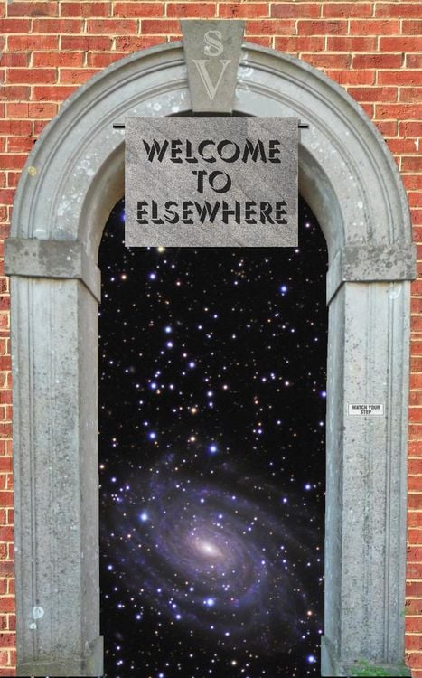 Produktbild: Welcome to Elsewhere