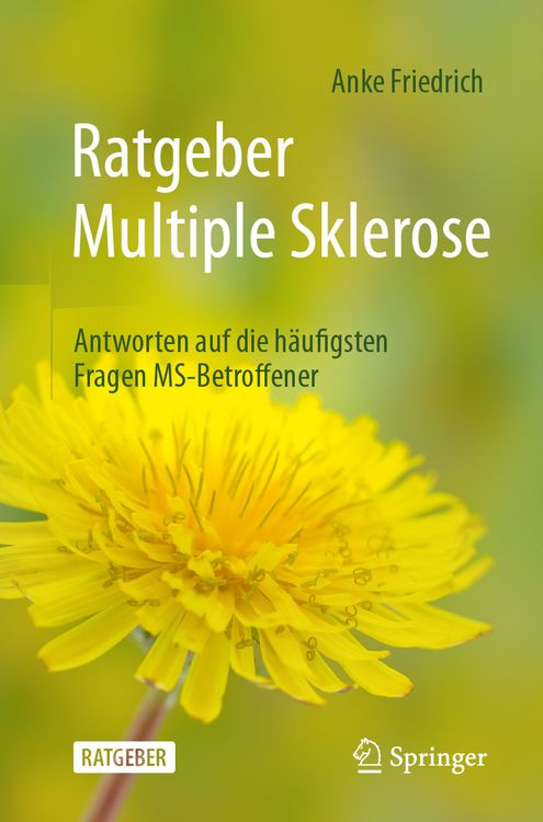 Produktbild: Ratgeber Multiple Sklerose