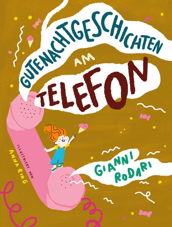 Produktbild: Gutenachtgeschichten am Telefon