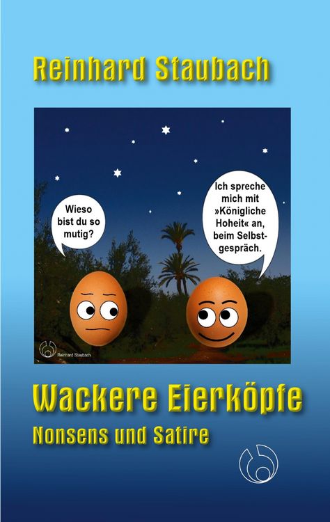 Produktbild: Wackere Eierk&ouml;pfe