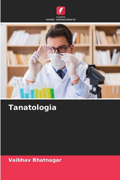 Produktbild: Tanatologia