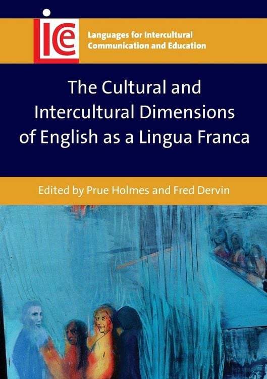 Produktbild: The Cultural and Intercultural Dimensions of English as a Lingua Franca