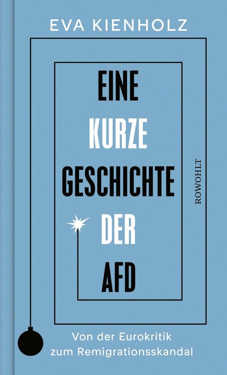 Produktbild: Eine kurze Geschichte der AfD