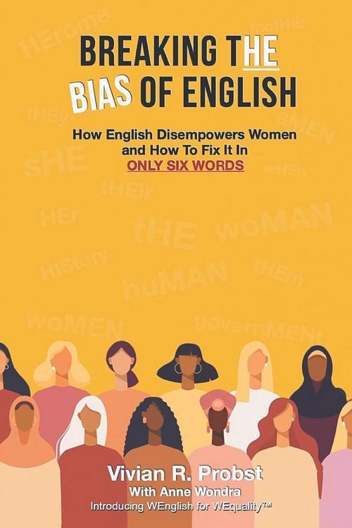 Produktbild: Breaking The Bias of English
