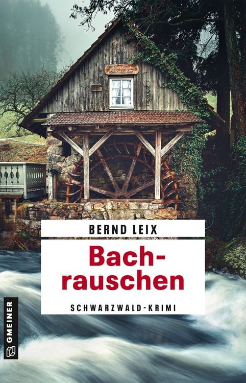 Produktbild: Bachrauschen