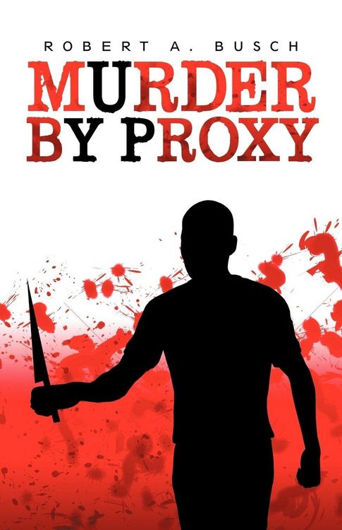 Produktbild: Murder by Proxy