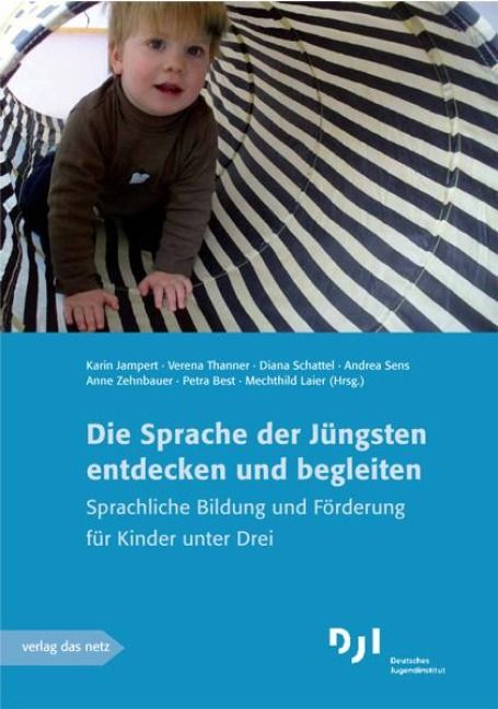 Produktbild: Die Sprache der J&uuml;ngsten entdecken und begleiten