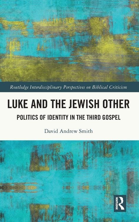 Produktbild: Luke and the Jewish Other
