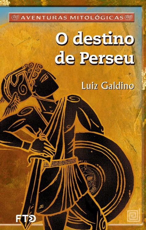 Produktbild: O destino de Perseu