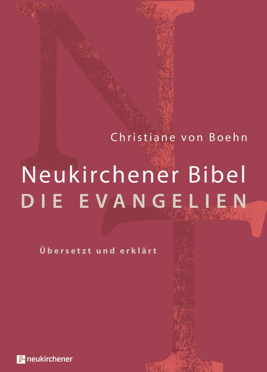 Produktbild: Neukirchener Bibel - Die Evangelien