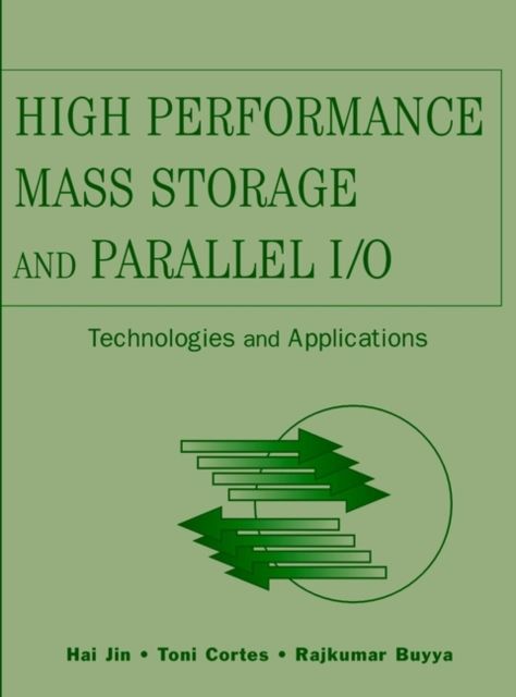 Produktbild: High Performance Mass Storage and Parallel I/O