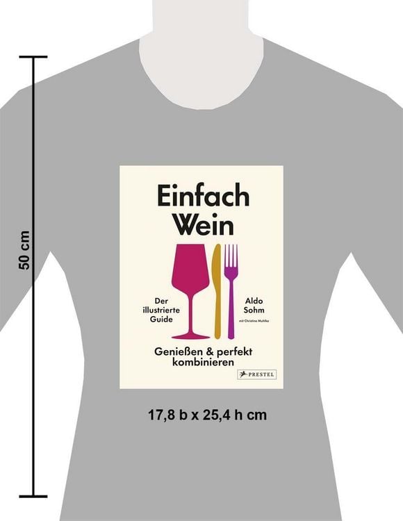 Produktbild: Einfach Wein. Genie&szlig;en und perfekt kombinieren