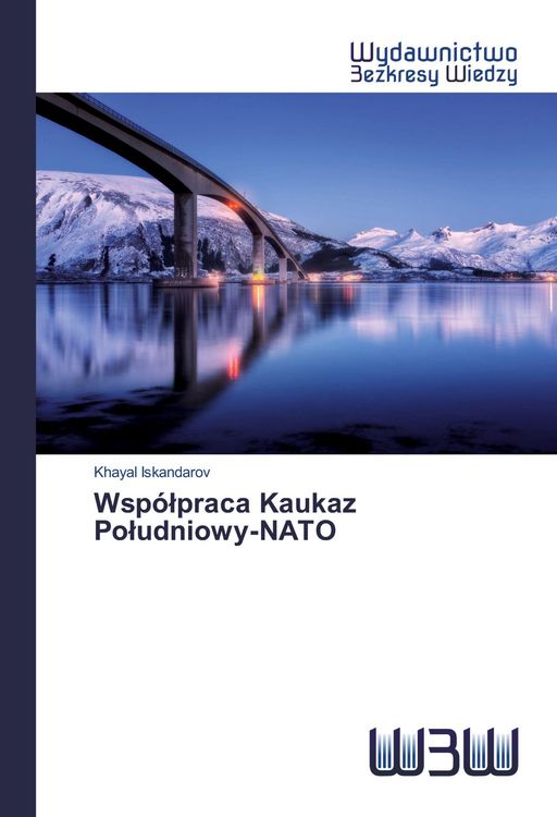 Produktbild: Wsp&oacute;&iquest;praca Kaukaz Po&iquest;udniowy-NATO