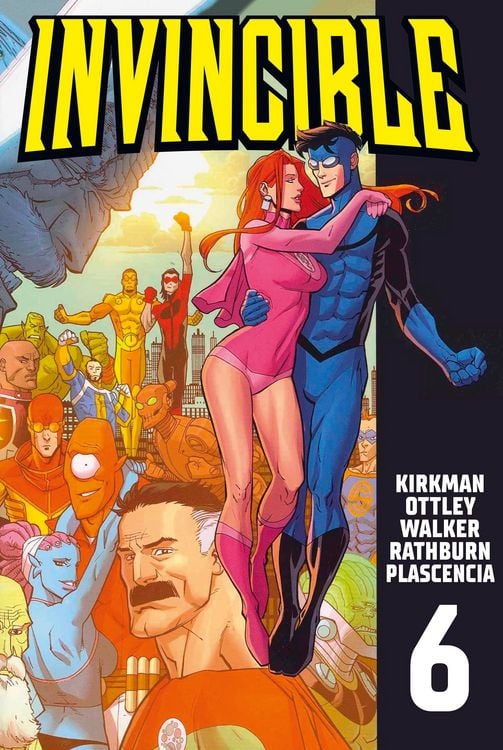 Produktbild: Invincible 6