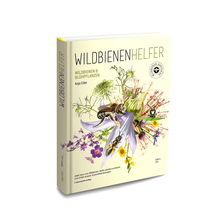Produktbild: Wildbienenhelfer