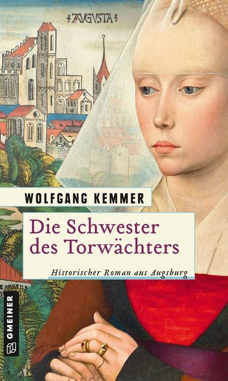 Produktbild: Die Schwester des Torwächters