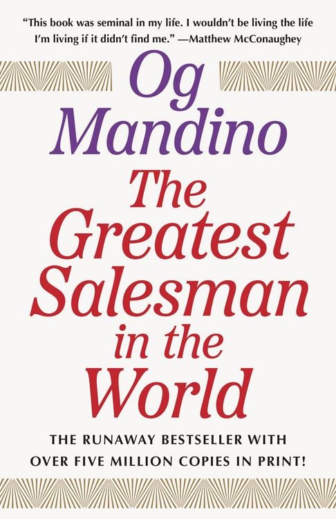 Produktbild: The Greatest Salesman in the World
