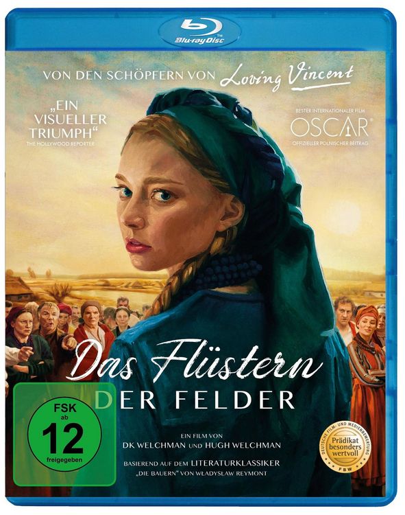Produktbild: Das Fl&uuml;stern der Felder