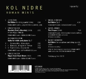Produktbild: Kol Nidre