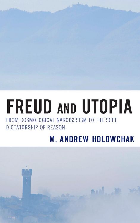 Produktbild: Freud and Utopia