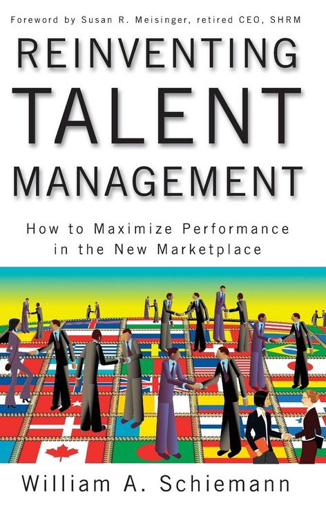 Produktbild: Reinventing Talent Management