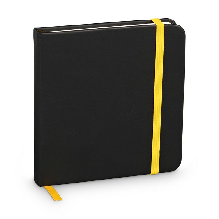 Produktbild: Idena Kreativbuch f&uuml;r Kalligraphie 128 Seiten 140g/m&sup2; 12,5 x 12,5cm