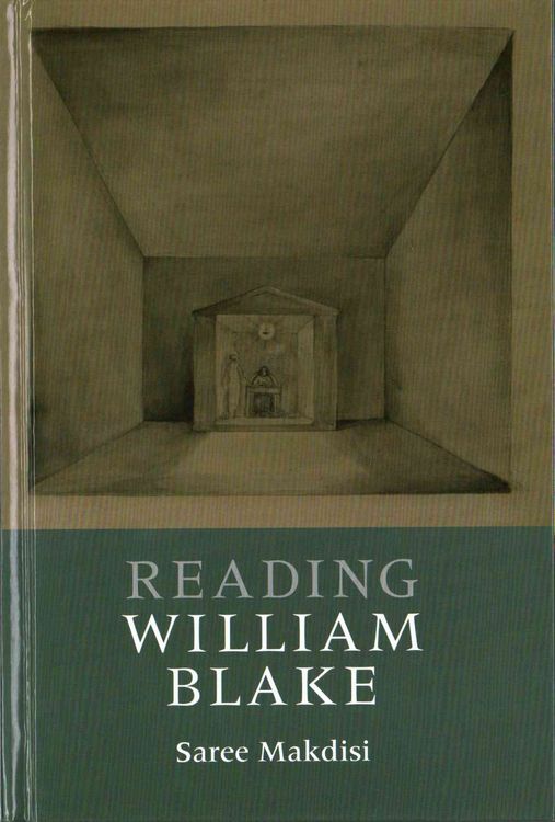 Produktbild: Reading William Blake