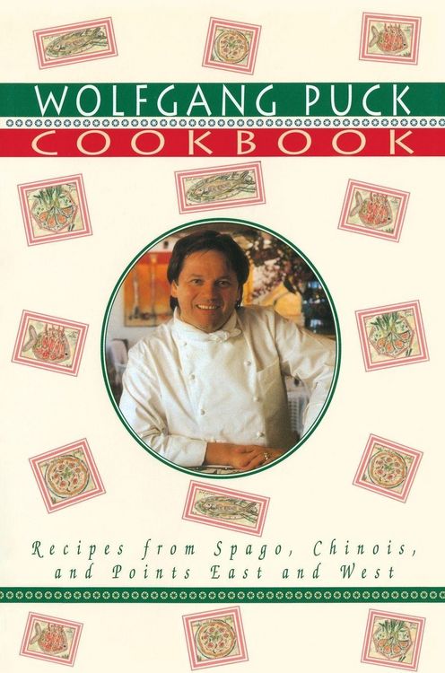 Produktbild: Wolfgang Puck Cookbook