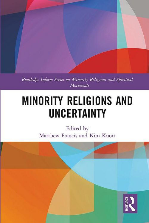Produktbild: Minority Religions and Uncertainty