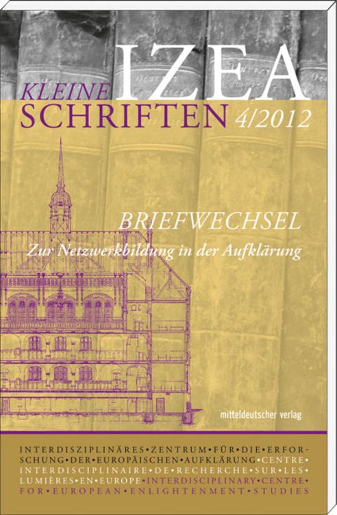 Produktbild: Briefwechsel