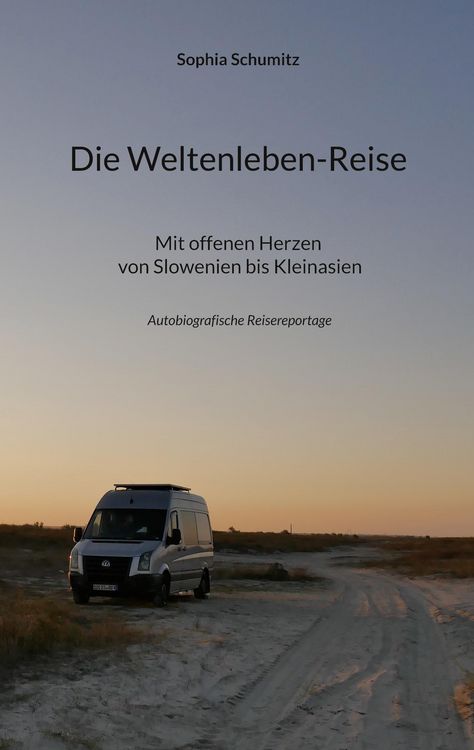 Produktbild: Die Weltenleben-Reise