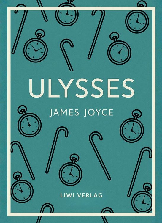 Produktbild: James Joyce: Ulysses (English Edition)
