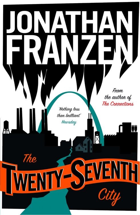 Produktbild: The Twenty-Seventh City