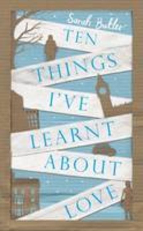 Produktbild: Butler, S: Ten Things I've Learnt About Love