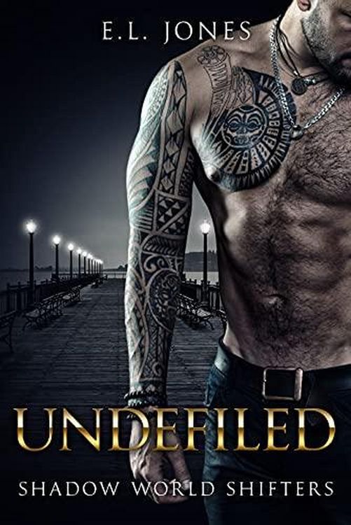 Produktbild: Undefiled (Shadow World Shifters, #5)