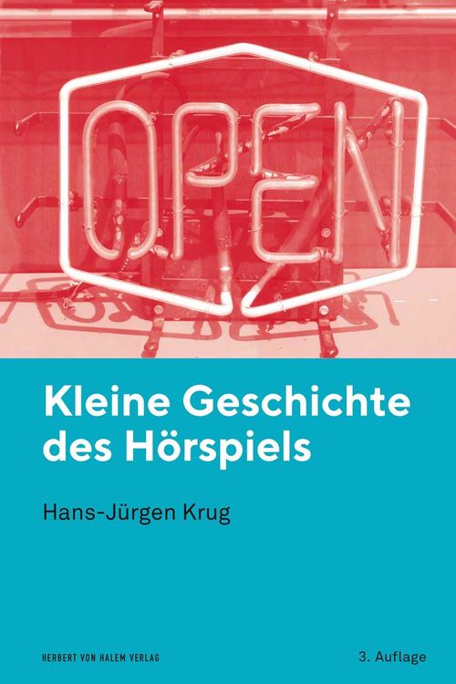 Produktbild: Kleine Geschichte des H&ouml;rspiels