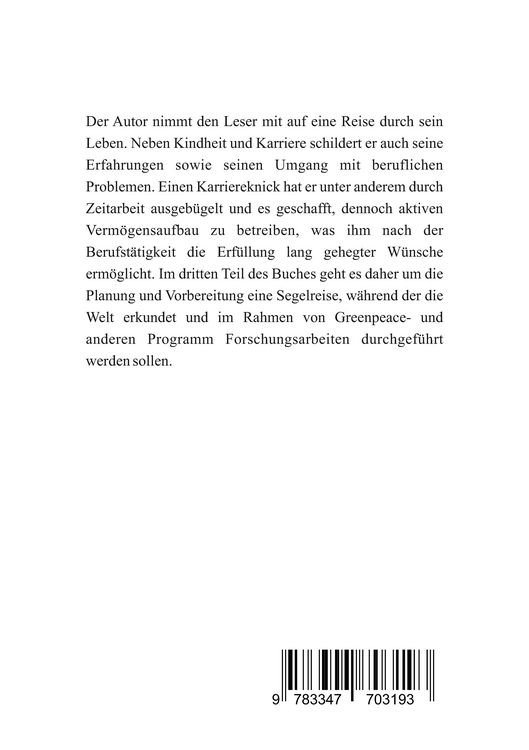 Produktbild: Der Zeitarbeiter