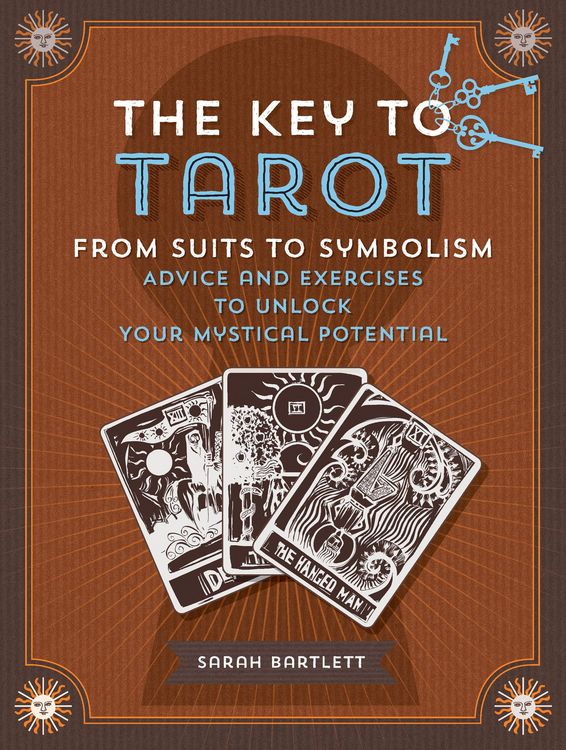 Produktbild: The Key to Tarot: From Suits to Symbolism