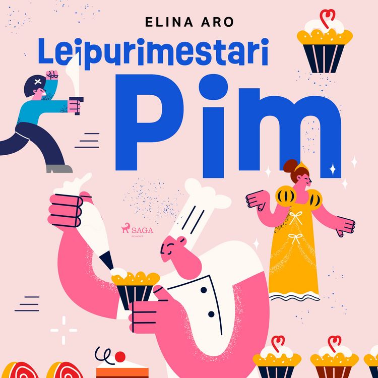 Produktbild: Leipurimestari Pim